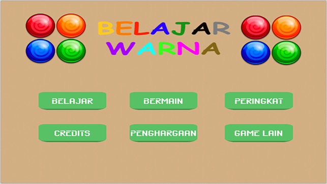 Belajar Warna Indonesia(圖1)-速報App