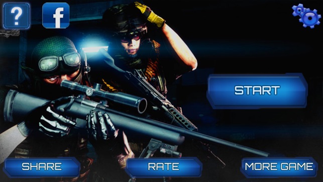 Counter Sniper CS(圖1)-速報App