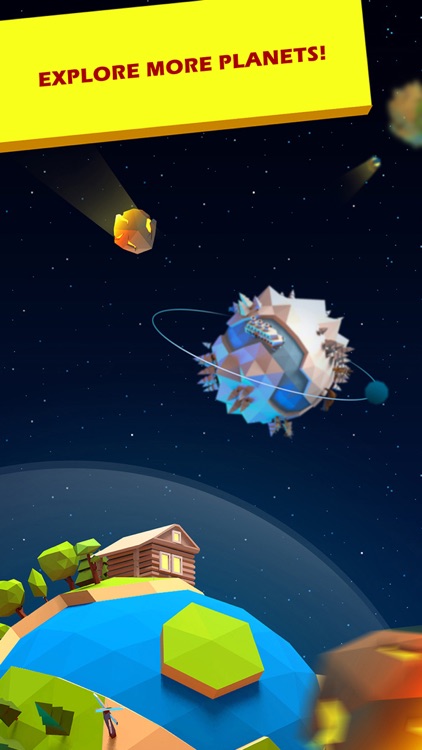 Defend the Planet screenshot-3
