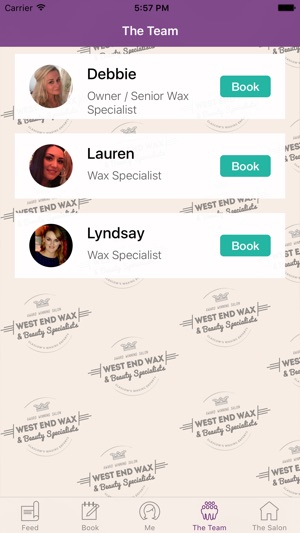 West End Wax & Beauty Specialists(圖2)-速報App