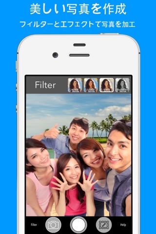 Snapshot Cam - Draw on Pictures & Add Text to Photos screenshot 2