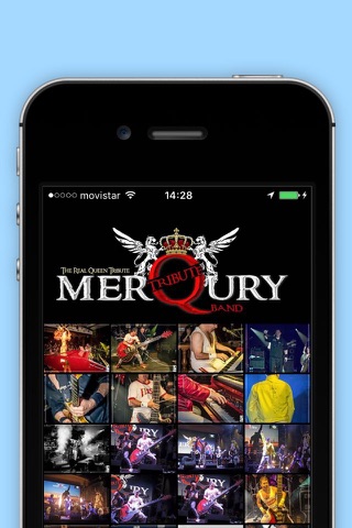 MerQury Tribute Band screenshot 4