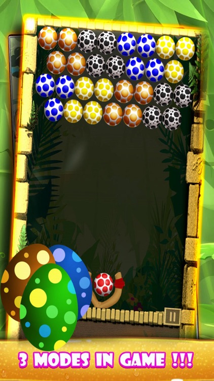 New Dinosaur Eggs: Shooter Classic