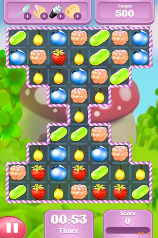 Berry Crush : The Juicy Crush screenshot 4