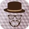 Hipster Photo Came - Photo Editor With Mustaches And Beards