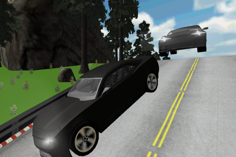 Real Muscle Car Driving 3D screenshot 3