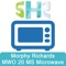 Showhow2 for Morphy Richards MWO 20 MS is a completely new kind of how to app