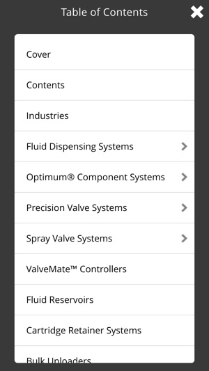 Precision Dispensing Catalog