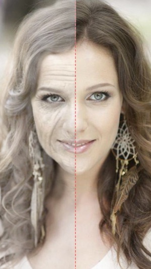 Old Face Video Pro - Funny Aging Gif Movie Maker Booth(圖1)-速報App