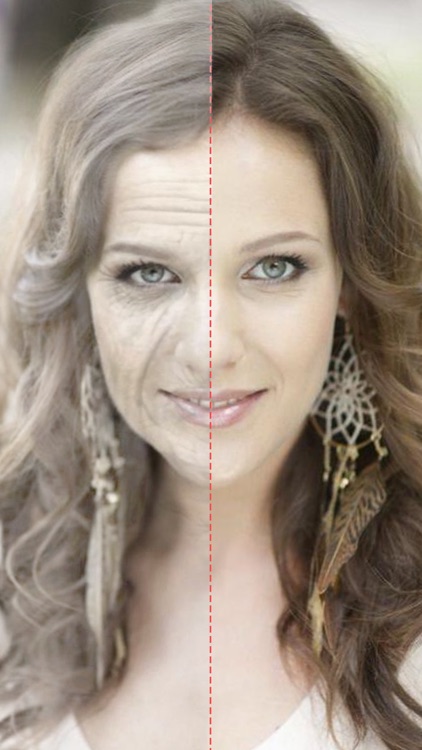 Old Face Video Pro - Funny Aging Gif Movie Maker Booth