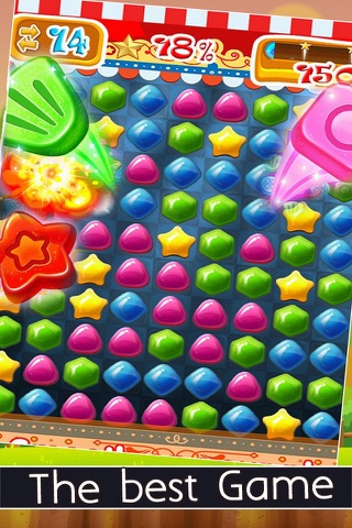 Smasher Candy Line - Pop Candy Boom Edition screenshot 3