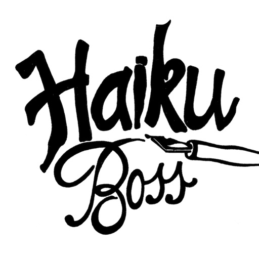 Haiku Boss - Social. Creative. Silly. icon