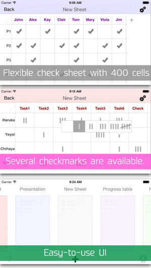 Checksheet App -Symbolix.-(圖2)-速報App