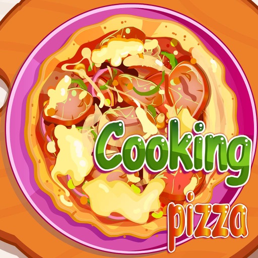 Cooking Pizza for Barbie icon