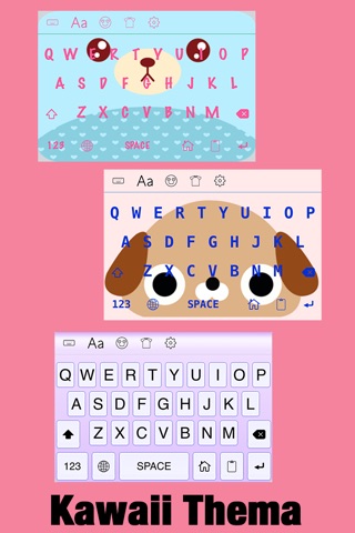 New Cool Text Pro ∞ Fonts Make Better Messages with Emoji Font and Cute Keyboard Themes screenshot 4