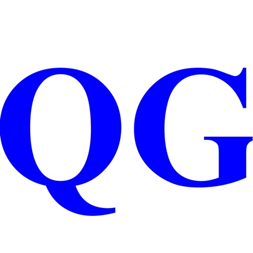 QG GK Quiz iOS App