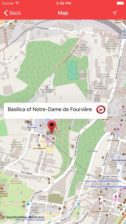 Lyon City Guide