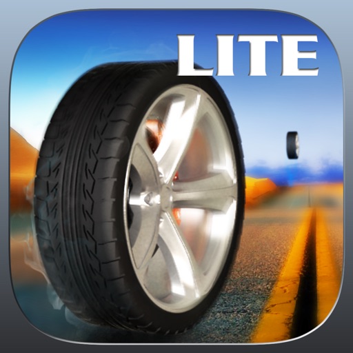 GraviTire 3D Lite iOS App