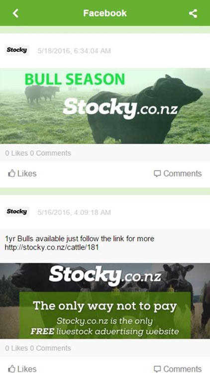 Stocky Livestock