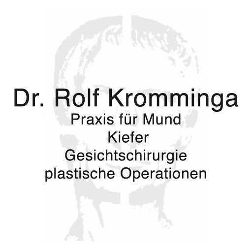 Dr. Rolf Kromminga icon