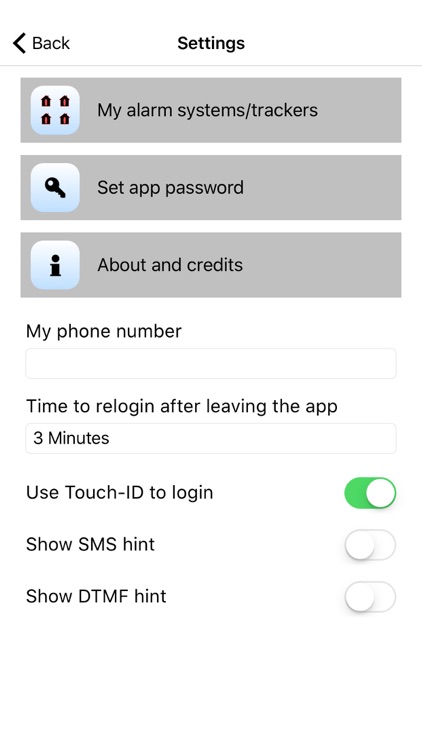 Alarm! screenshot-4