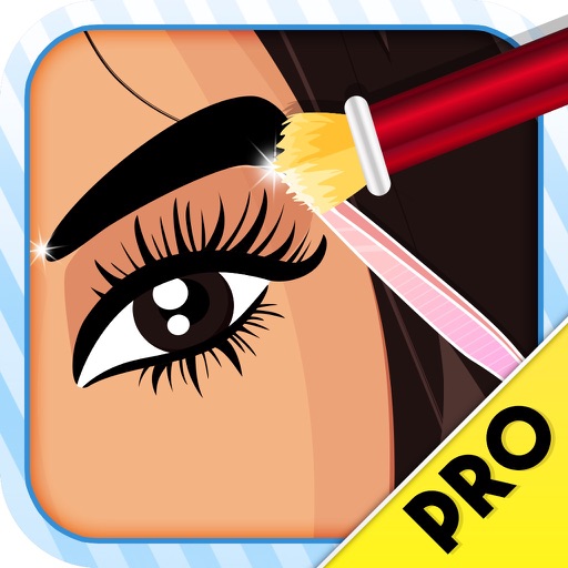 Sisterhood eyebrow plucking & shaping saloon pro : "just like Kourtney" Icon