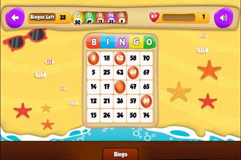 Travel Bingo - FREE Premium Vacation Casino Game screenshot 4