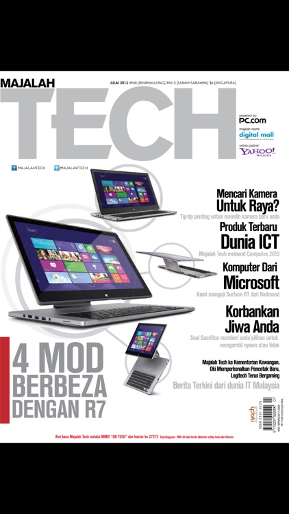 Majalah Tech