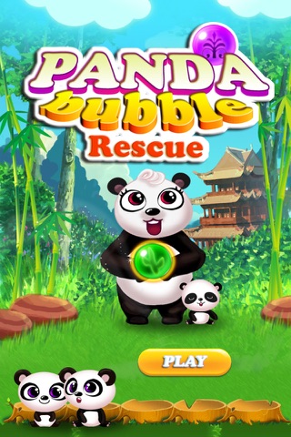Panda Bubble Rescue screenshot 3