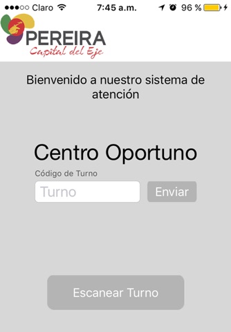 Tu Turno Pereira screenshot 2