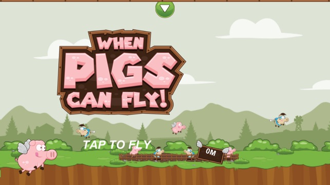 當能飛的豬臨 - When Pigs Can Fly Pro