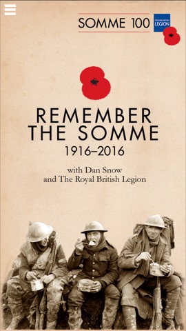 Somme 100 – Remember the Battle of the Somme with Dan Snow & The Royal British Legionのおすすめ画像1