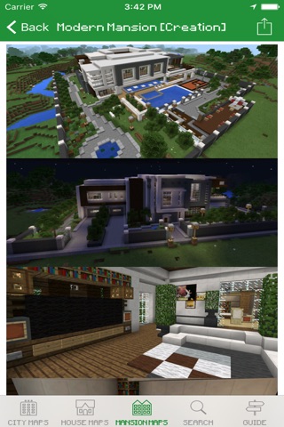 City Maps for Minecraft PE - Best Database Maps for Pocket Edition screenshot 3