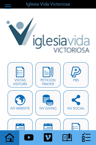 Iglesia Vida Victoriosa screenshot 2