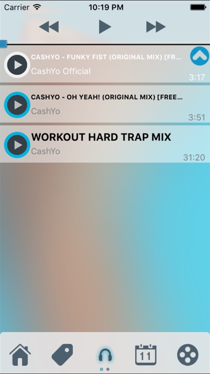 CashYo Music screenshot-3