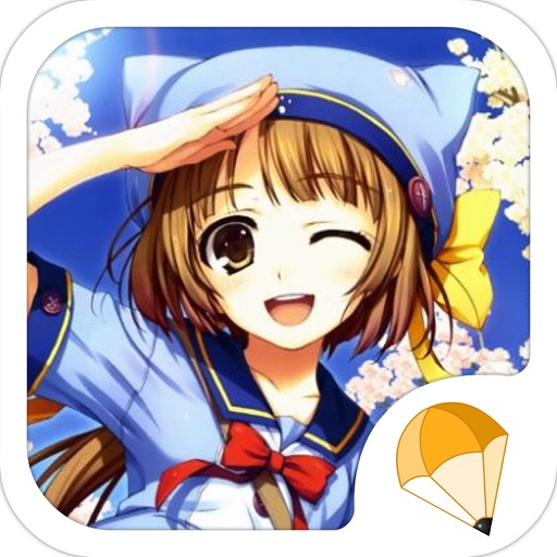 Girl's Story Icon