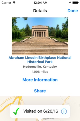 National Park Finder screenshot 3