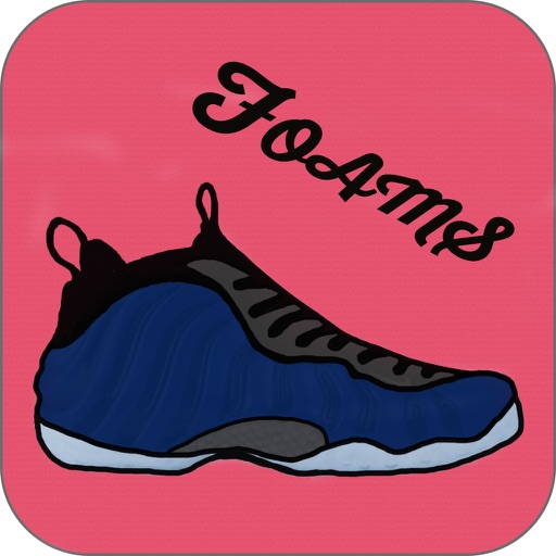 Foams-Sneaker News & Release Dates icon