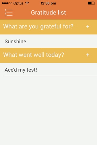 UniThrive Wellbeing screenshot 3