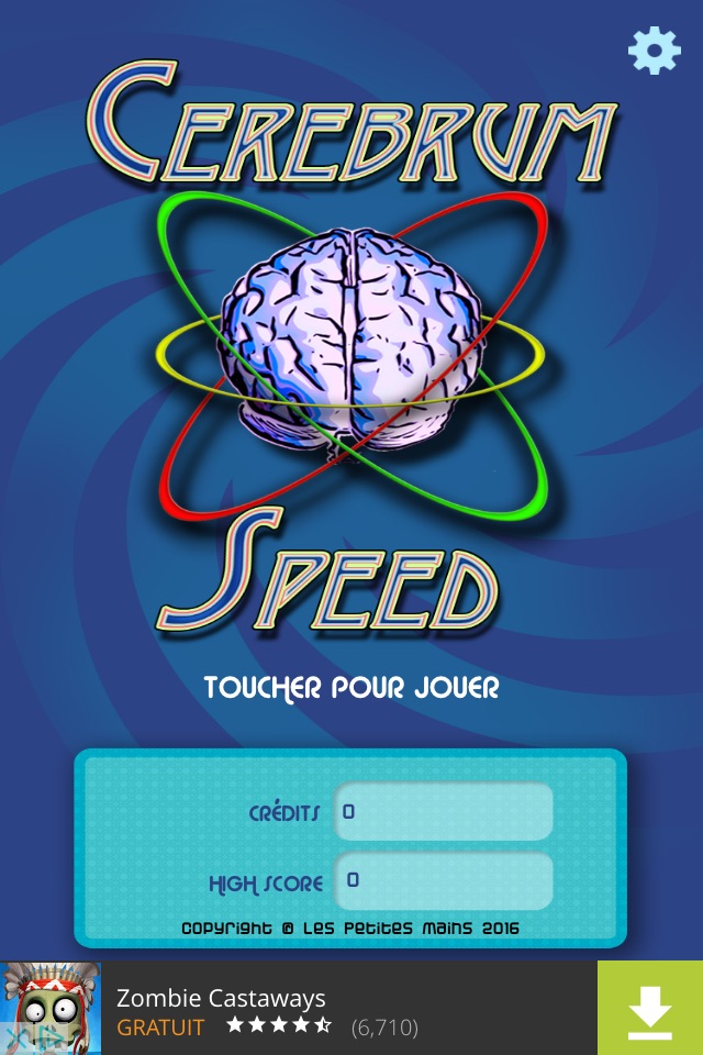 Cerebrum Speed screenshot 2