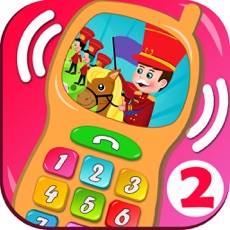 Activities of Baby Phone Rhymes 2 - Free Baby Phone Games For Toddlers And Kids