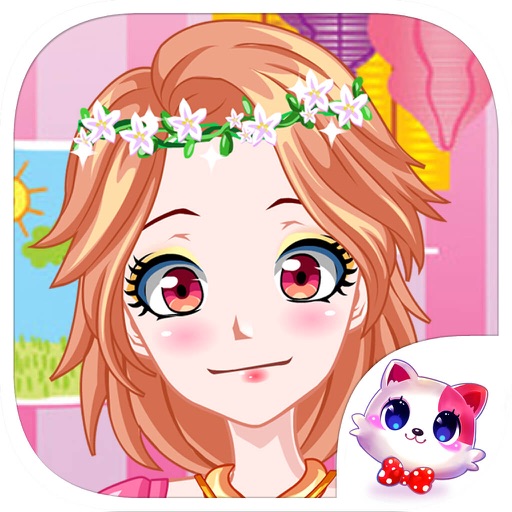 Princess Mitzvah - Girl Dress Up and Makeover Salon Games iOS App