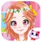 Princess Mitzvah - Girl Dress Up and Makeover Salon Games