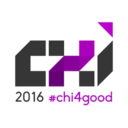 CHI 2016 icon