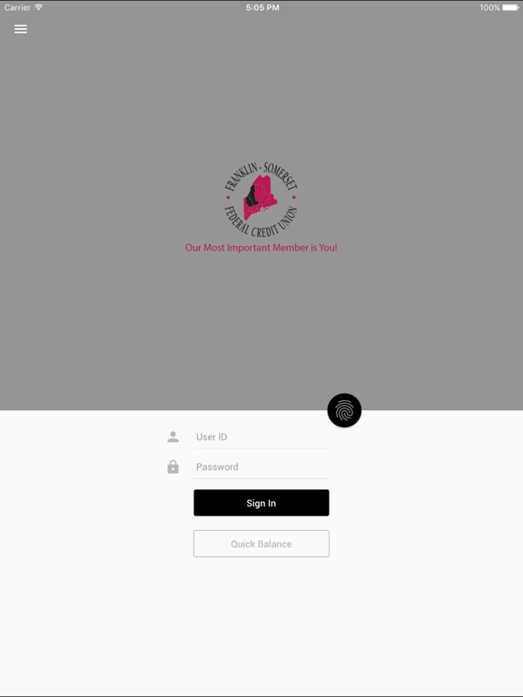 Screenshot #4 pour Franklin-Somerset FCU