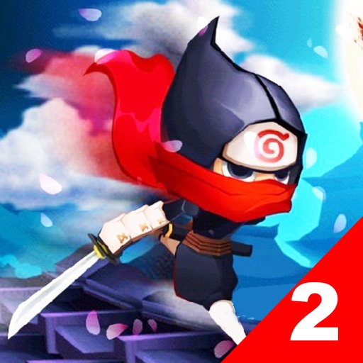 Stickman Mutant Ninja - Dead Fighting Legends Outbreak icon