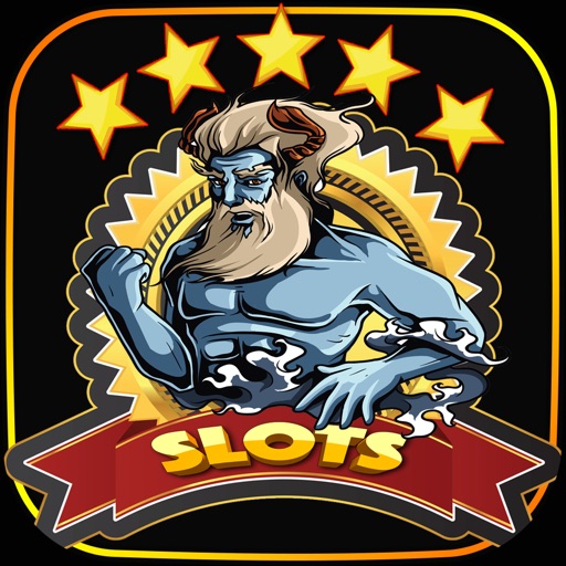 Super Titan Casino Slots - 777 Deluxe Edition icon