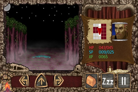 Mazes of Karradash 2 screenshot 3