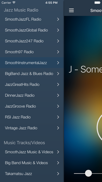 How to cancel & delete Jazz Music Free - Smooth Jazz Radio, Songs & Artists News from iphone & ipad 1