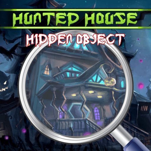 Secrete Of Haunted House Icon